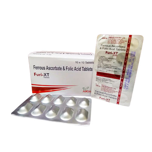 Ferrous Ascorbate and Folic Acid Tablet Uses in Hindi