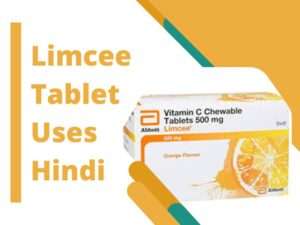 Limcee Tablet Uses Hindi