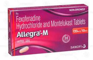 Fexofenadine Hydrochloride Use in Hindi