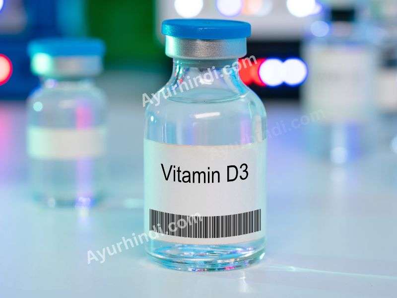 Calcium and Vitamin D3 Tablet Uses in Hindi