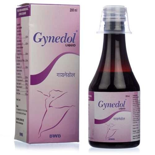 Gynedol Syrup Use in Hindi