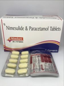 Nimesulide Paracetamol Use in Hindi