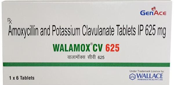 Walamox CV 625 Use in Hindi