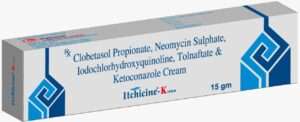 Itchicine K Cream Use in Hindi