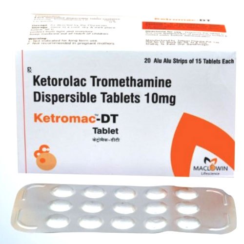 Ketorolac Tromethamine Use in Hindi