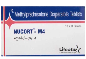 Nucort M4 Use in Hindi