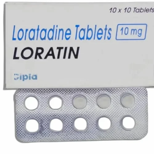 लोराटाडाइन किस वर्ग की दवा है?