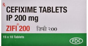 Zifi 200 for Viral Fever in Hindi