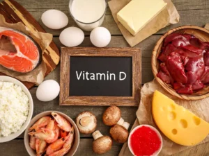 विटामिन डी सबसे ज्यादा कौन से फल में पाया जाता है?