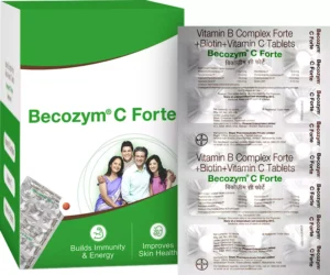 Tab Becozyme C Forte Uses in Hindi