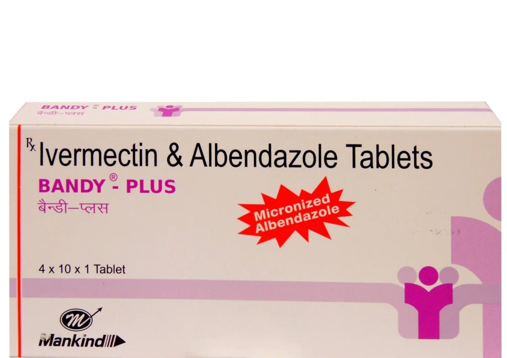 Ivermectin Albendazole Tablets Uses in Hindi