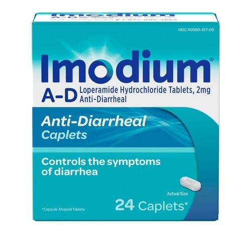 Imodium Tablet Uses in Hindi