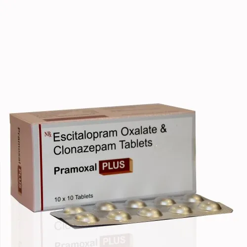 Escitaloprám Oxalate and Clonazepam Uses in Hindi