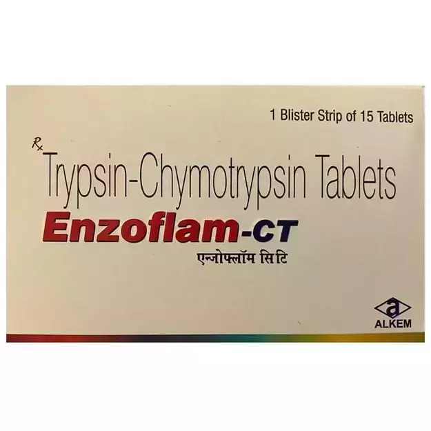 Enzoflam CT Tablet Uses in Hindi