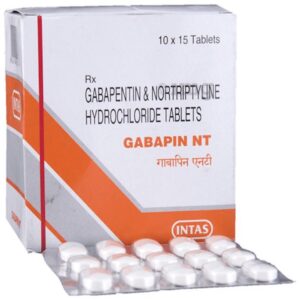 Gabapentin and Nortriptyline Hydrochloride Tablets Uses in Hindi