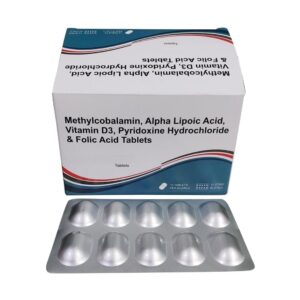 Methylcobalamin Alpha Lipoic Acid Uses in Hindi